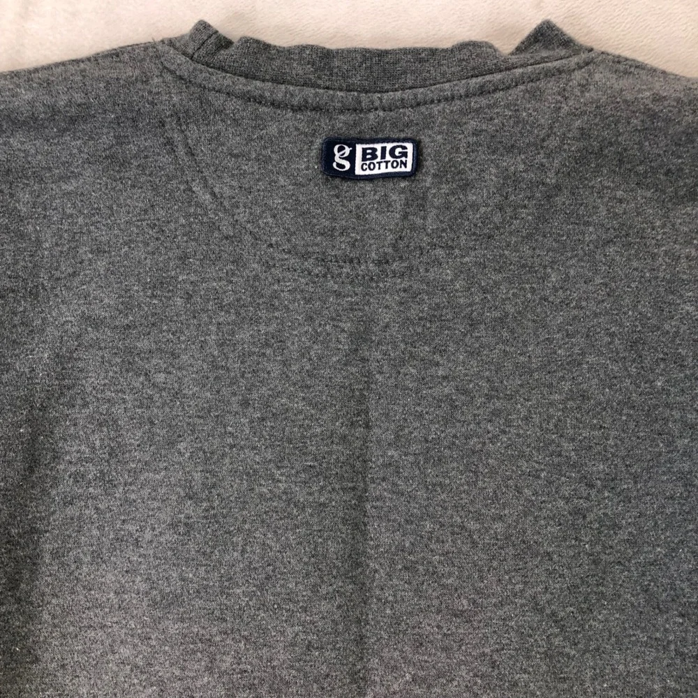 VTG UCLA Bruins Crewneck Sweatshirt Mens Small Gray Embroidered Gear For Sports